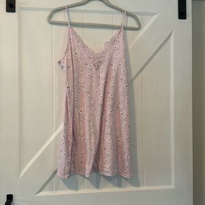 Jessica Simpson Like new PJ slip M